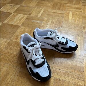 Nike Black and White AirMax